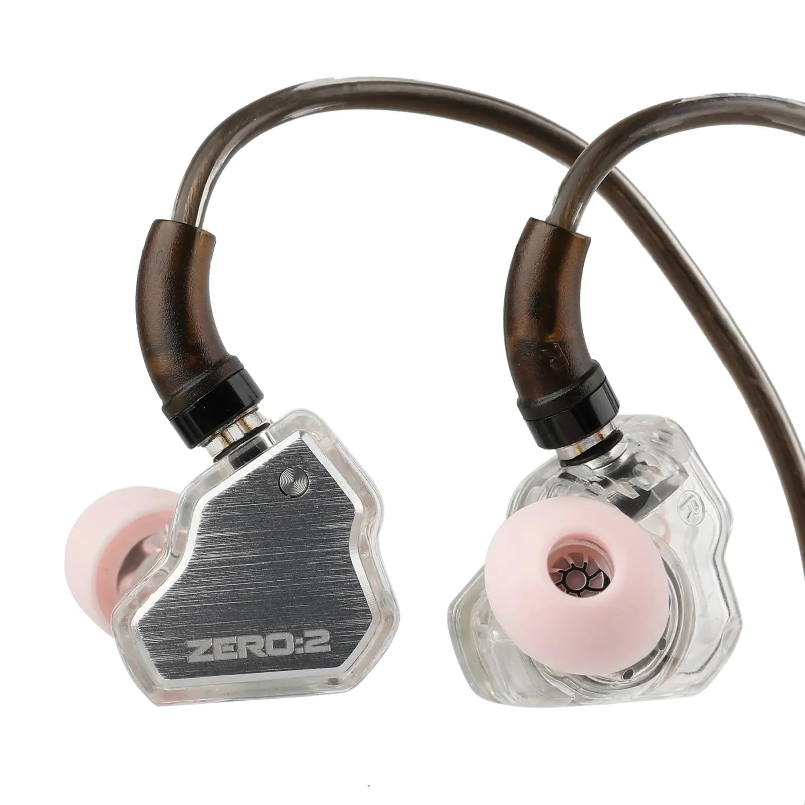 7Hz x Crinacle Zero 2 In-Ear Headphones 2 7Hz x Crinacle Zero 2 In-Ear Headphones - Image 2