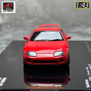 1:43 Scale CLD Diecast Toyota Supra A80 Models 60 Sb29e84e52d2e485b94d613a00c68140eM