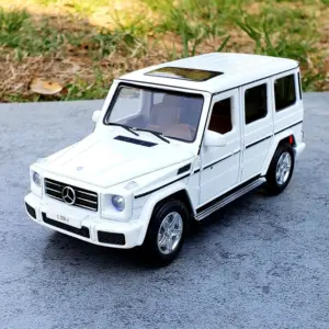 1:32 Mercedes-Benz G350D Alloy Model Car 12 Sb2ab67305f88496bab10ca89d2bf4ba5N