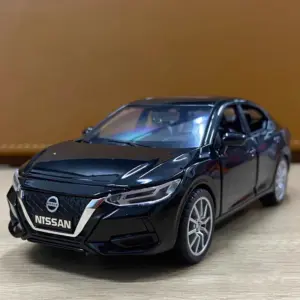 1:32 Nissan Sylphy Diecast Alloy Car Model 16 Sb2ddabec23774a949a2fb08dc7786b51P