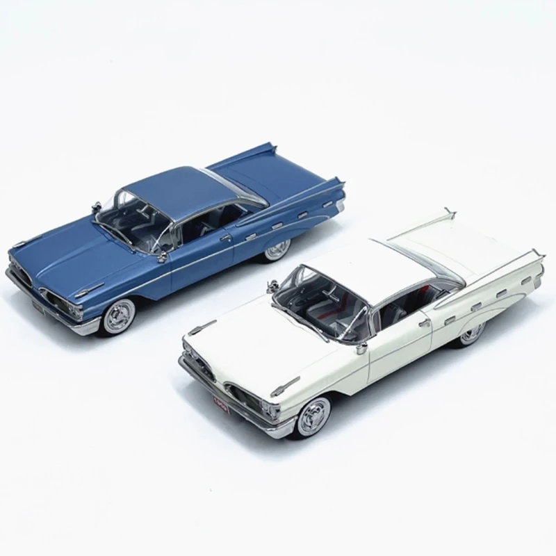 1:43 Scale 1959 Pontiac Bonneville Model 3 1:43 Scale 1959 Pontiac Bonneville Model - Image 3