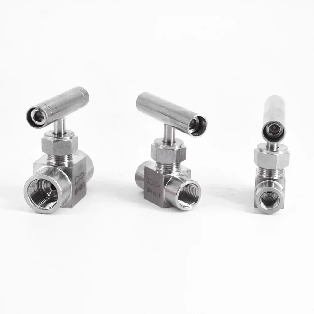 Stainless Steel Needle Valves for Fluid Control 4 Stainless Steel Needle Valves for Fluid Control - Image 4