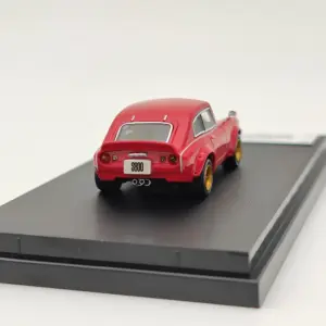 Mortal S800 Modified Diecast Model Car 1:64 11 Sb3026a31c4834fbf929139aa39159cb2W