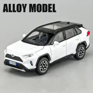 1:32 Toyota RAV4 Diecast Model Set of Three 17 Sb30405b0eaa643a2ad77d29d4c60f7edr