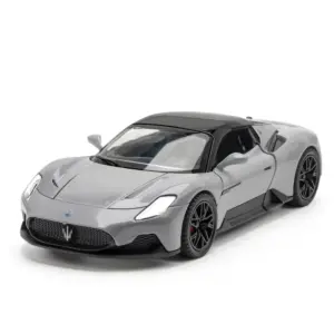 1:24 Scale Maserati MC20 Alloy Sport Car Model 16 Sb32c81eaa64a4e3ca95ad29113e68194j