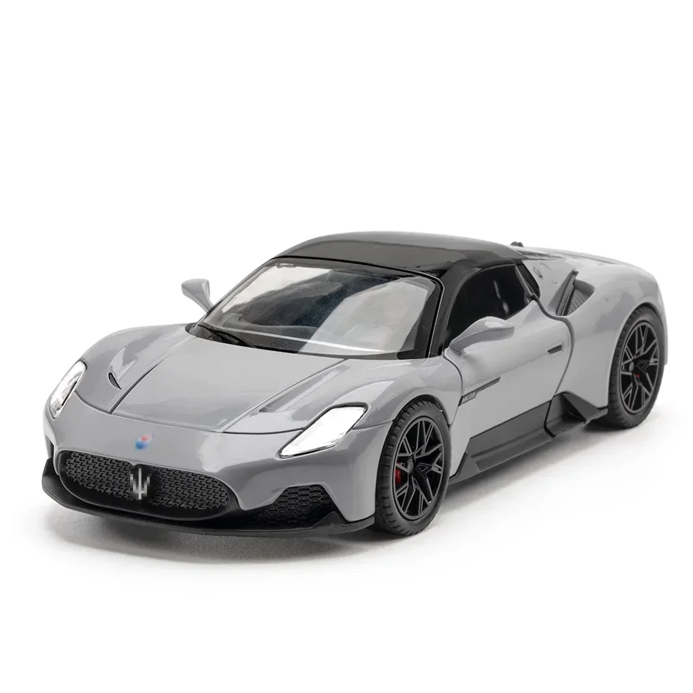1:24 Scale Maserati MC20 Alloy Sport Car Model 8 1:24 Scale Maserati MC20 Alloy Sport Car Model - Image 8