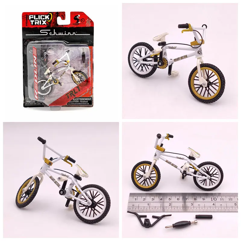FLICK TRIX Miniature BMX Finger Bike Model 34 FLICK TRIX Miniature BMX Finger Bike Model - Image 34