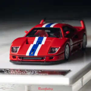 1:64 Scale F40 LM Competizione Model Car 61 Sb34d2c2cb5c444f0bc9a3b31fab001d4E