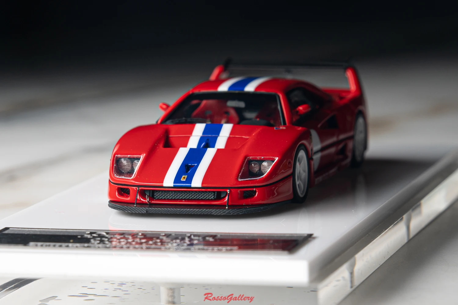 1:64 Scale F40 LM Competizione Model Car 18 1:64 Scale F40 LM Competizione Model Car - Image 18