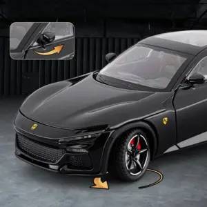 1:22 Scale Ferrari Purosangue FUV Model in Red 16 Sb39d732104b4454b95c9a7b0112fbfd0d