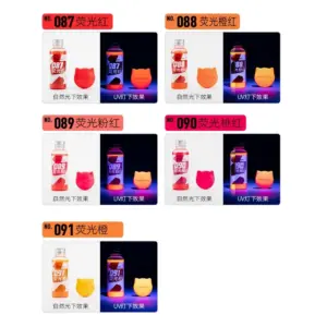 HOBBY MIO Fluorescent Spray Paint 50ML Bottle 21 Sb3d3794a3cc64b84ad0bf4bfdd36d881C