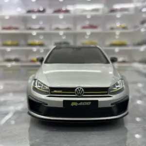 Volkswagen Golf 7 A7 R400 1:18 Scale Model 9 Sb3d89a00ea8b47c8b0c38ba81f738b3a6