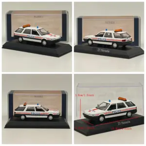 Norev 1:43 Diecast Emergency Vehicle Model 24 Sb3fe43179b7840de92b47b3a51b9fac3e