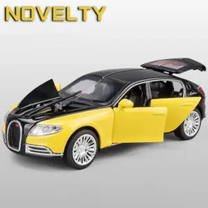 1:32 Scale Die-Cast Supercar Model Red Black 15 Sb40415b344454ebebccba53eafa049b8l