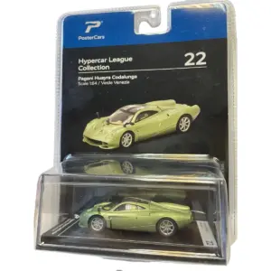 Pagani Zonda Supercar 1/64 Scale Model Set 19 Sb425a539d29445048f1c77669ac0977en