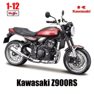 Maisto 1:12 Kawasaki Z900RS Die-Cast Motorcycle