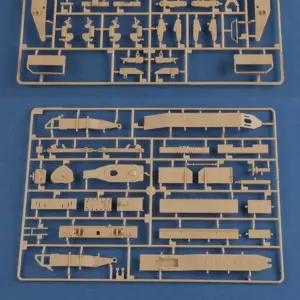 Trumpeter 1:35 German Iguana Bridge Vehicle Model 25 Sb42bcbd4c6f94a22ac0c76abfcfa2e39L