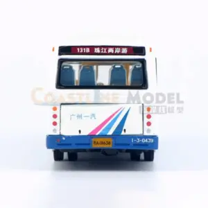 Diecast 1:76 Scale Guangzhou Bus Model 39 Sb42f395b643f4ea4b310c477a53342cc9