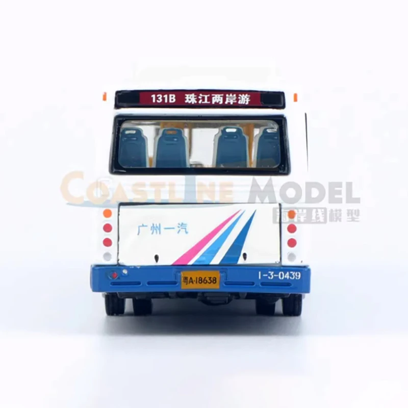 Diecast 1:76 Scale Guangzhou Bus Model 20 Diecast 1:76 Scale Guangzhou Bus Model - Image 20
