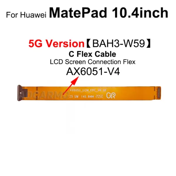 Huawei MatePad 10.4 Flex Cable Set (3pcs) - Image 5