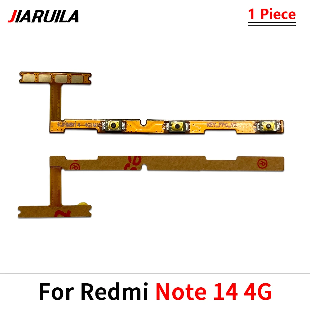 Xiaomi Redmi Note Power & Volume Control Cable 16 Xiaomi Redmi Note Power & Volume Control Cable - Image 16