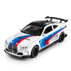 Track M4 IM GT Mans Racing Car Model 1:32 12 Sb485d09e59874831b1b1e1e38146e1f3e
