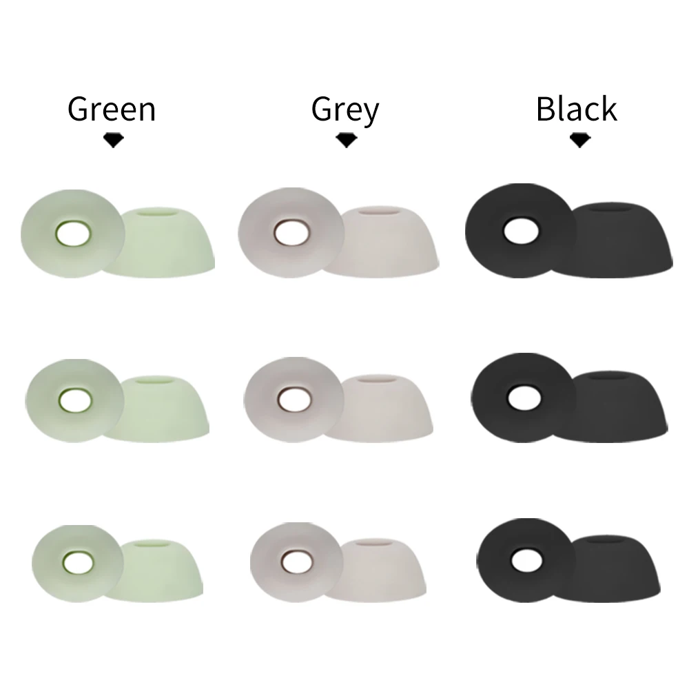 Silicone Ear Tips for Edifier Lolli Pro 3 5 Silicone Ear Tips for Edifier Lolli Pro 3 - Image 5