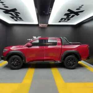 Great Wall Motor POER Pickup Model 1:24 Scale 10 Sb489d63ec8ad42b4921cff95b251db3cQ