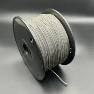 1/5 Meter Metallic Shield Cable for Guitars 11 Sb493ae60a8b2469c91425fe3872362deP