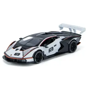 1:32 Lamborghini Essenza SCV12 Diecast Model 14 Sb49b1e45174e4cf1b8526bb15636a940K