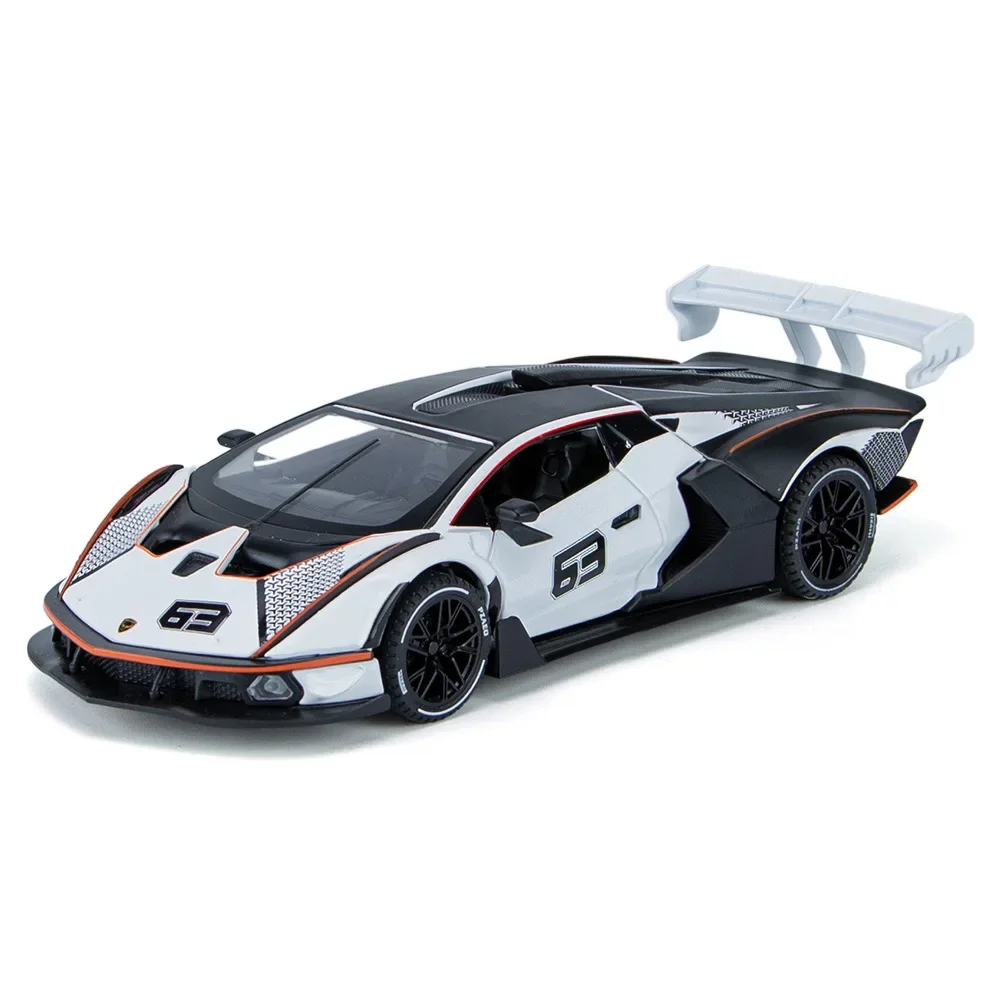 1:32 Lamborghini Essenza SCV12 Diecast Model 6 1:32 Lamborghini Essenza SCV12 Diecast Model - Image 6