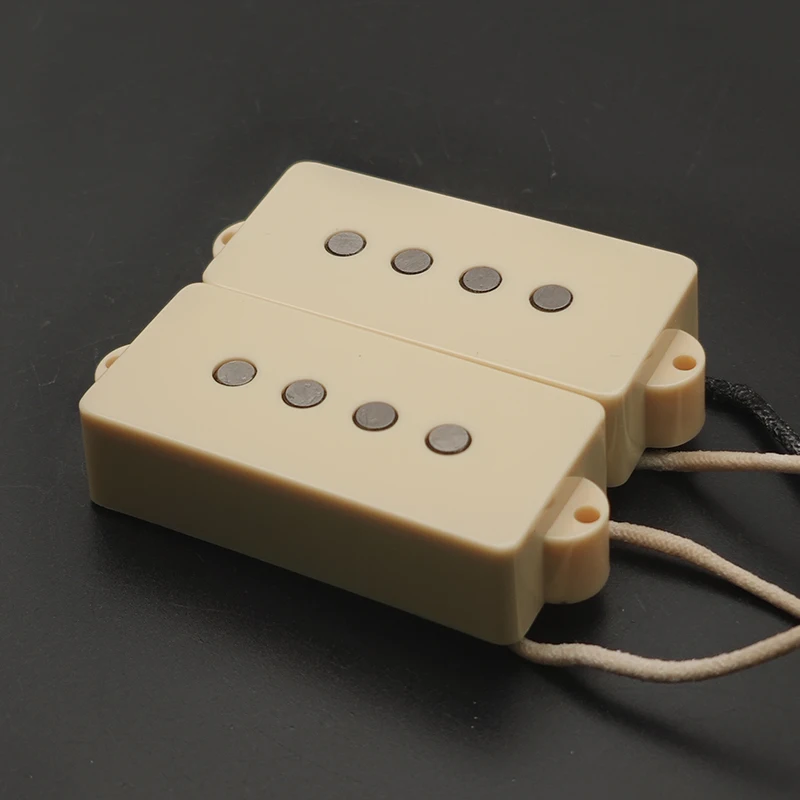 Precision Alnico 5 PB Bass Pickup Set 11.5K 7 Precision Alnico 5 PB Bass Pickup Set 11.5K - Image 7