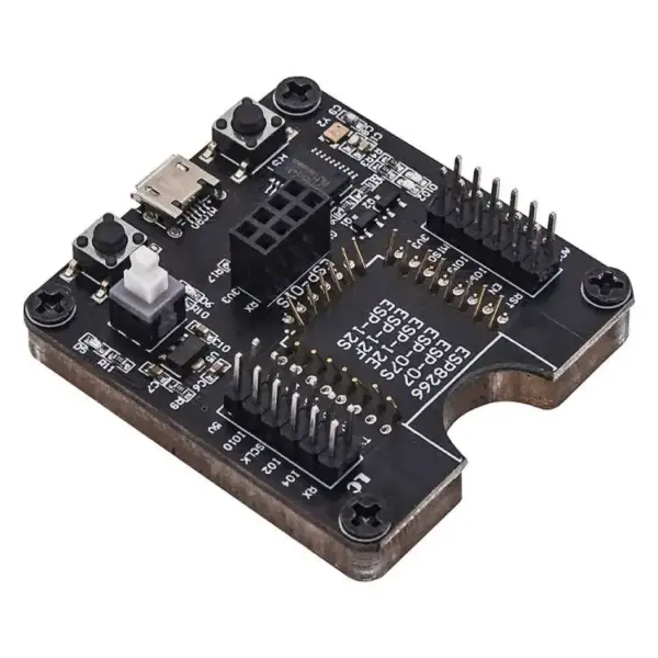 ESP8266 Programmer for ESP-01, ESP-12F, ESP32 - Image 6
