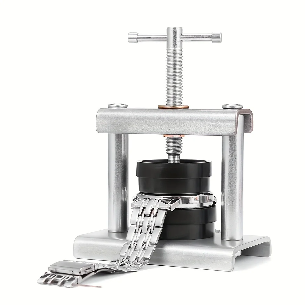 12pcs/18pcs Metal Watch Repair Tool Set 1 12pcs/18pcs Metal Watch Repair Tool Set