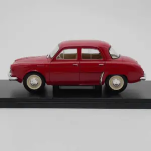 IXO 1/24 Scale 1961 Dauphine Diecast Model Car 7 Sb4be30255e8a47fb99caa89b87b072fb3