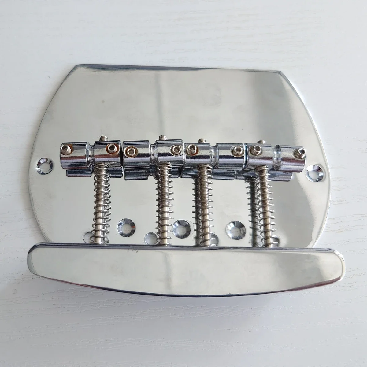 4-String Bass Guitar Musicman Type Bridge 5 4-String Bass Guitar Musicman Type Bridge - Image 5