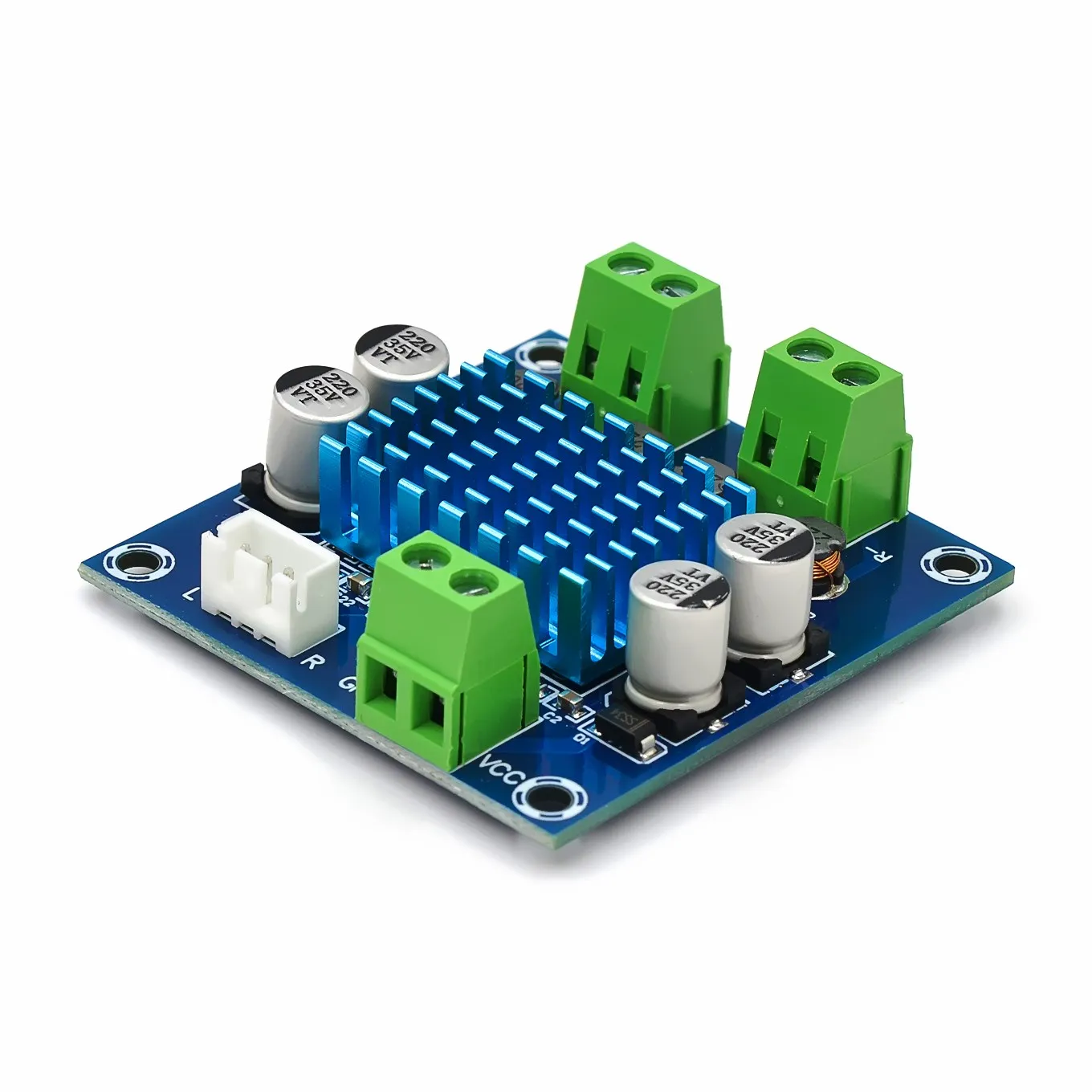 TPA3110 XH-A232 2.0 Channel Audio Amplifier 2 TPA3110 XH-A232 2.0 Channel Audio Amplifier - Image 2