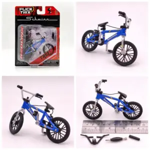 FLICK TRIX Miniature BMX Finger Bike Model 60 Sb4e451b9fdd741dcbf53c9417f1a98af6