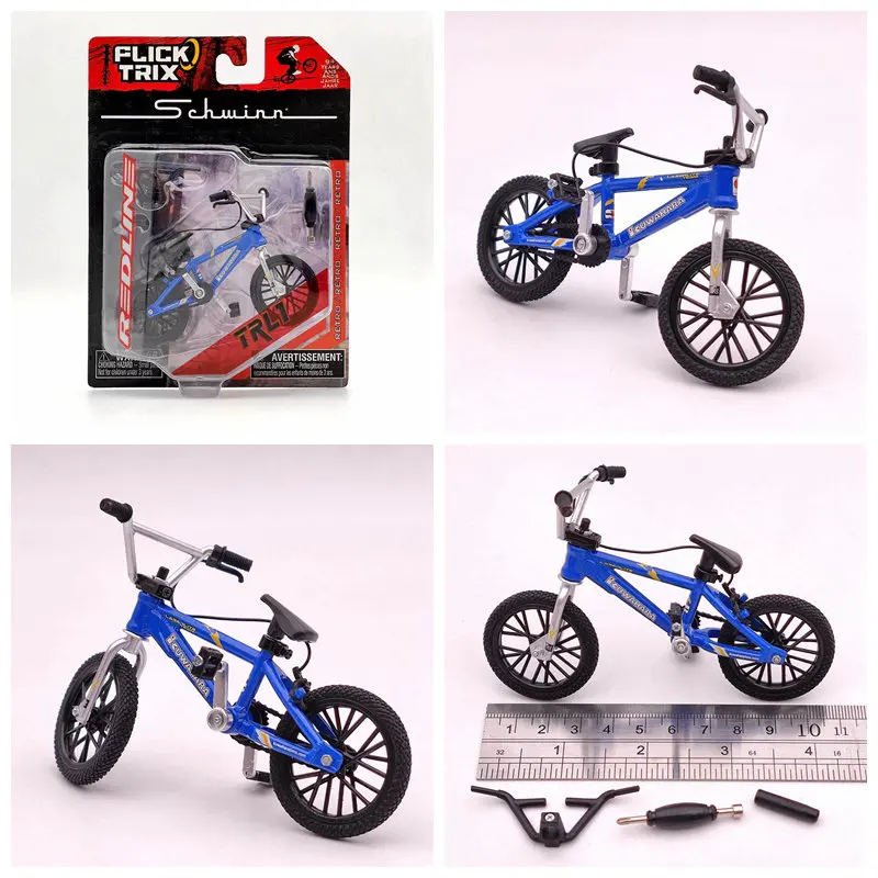 FLICK TRIX Miniature BMX Finger Bike Model 27 FLICK TRIX Miniature BMX Finger Bike Model - Image 27