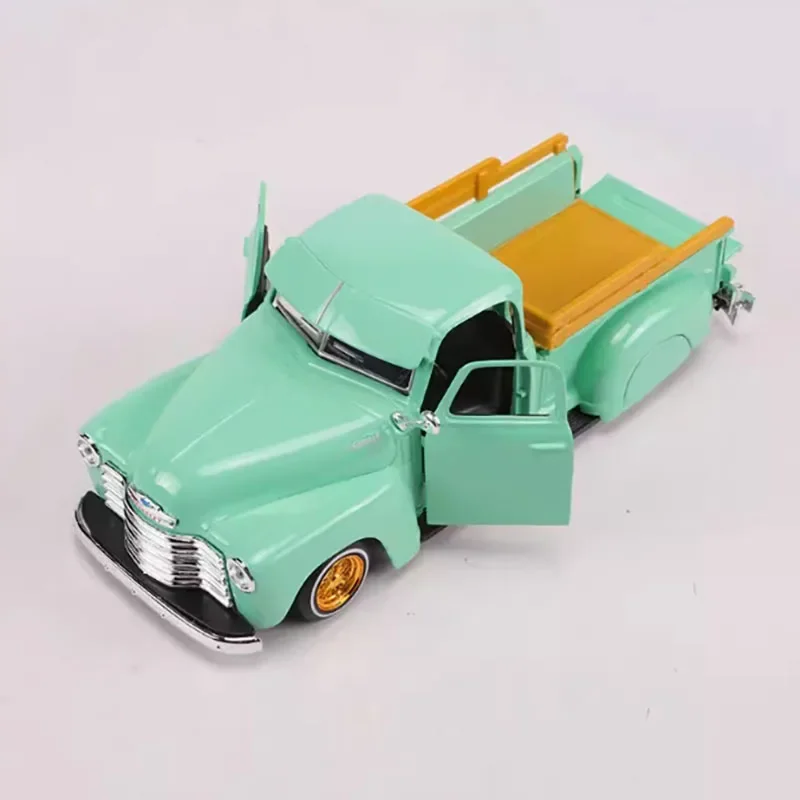 1950 Chevrolet Corvette 3100 Pickup Model Mint Green 4 1950 Chevrolet Corvette 3100 Pickup Model Mint Green - Image 4