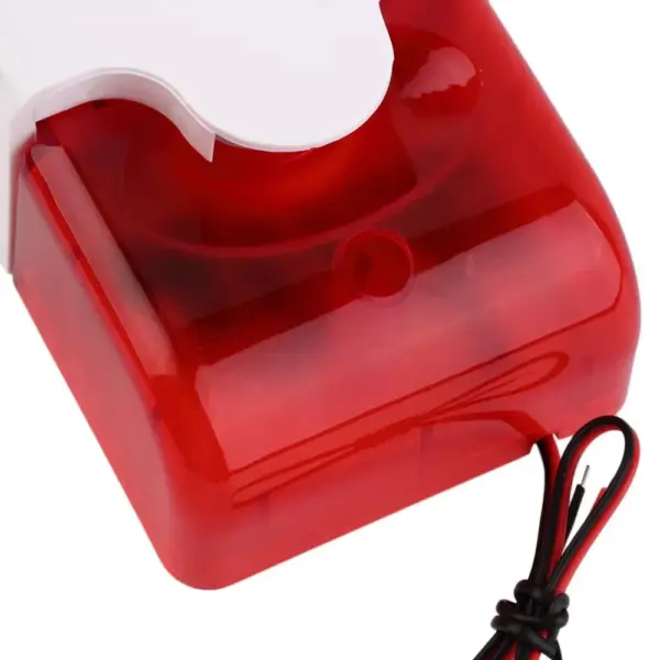 120dB Wired Strobe Siren Alarm System - Image 3