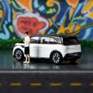 1:64 Scale ZEEKR 007 Diecast Model Car 19 Sb53f3041f73f4f66a41f0e86952b990cQ