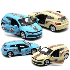 1:32 Scale Volkswagen Scirocco Racing Car Models 12 Sb555b9b9fb12420fa5db392bc6fe3319D
