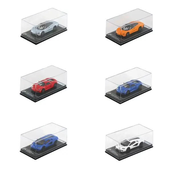 Lamborghini Countach LPI 800-4 Diecast Model Car - Image 6