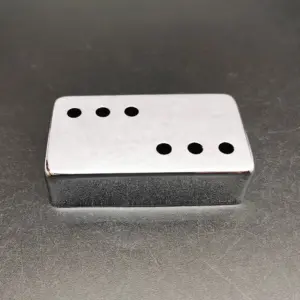 Brass Humbucker Pickup Covers Set of 2 7 Sb58709eb44a74f2abd5bbd8cbc975f87O