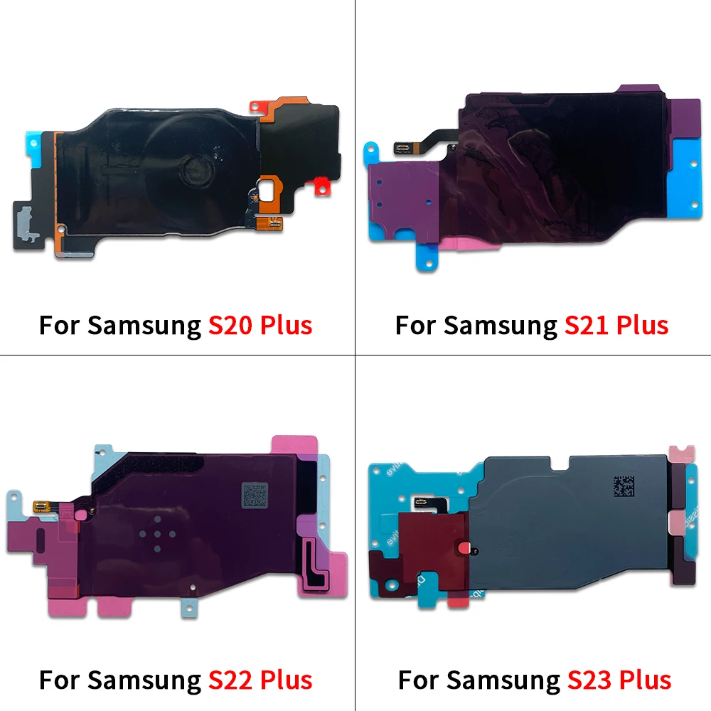 Wireless Charging Receiver Coil for Samsung S20-S23 4 Wireless Charging Receiver Coil for Samsung S20-S23 - Image 4