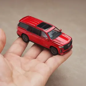 1:64 Scale Diecast SUV Model Collection 7 Sb59304e62b744da19bc957b993ef4078E