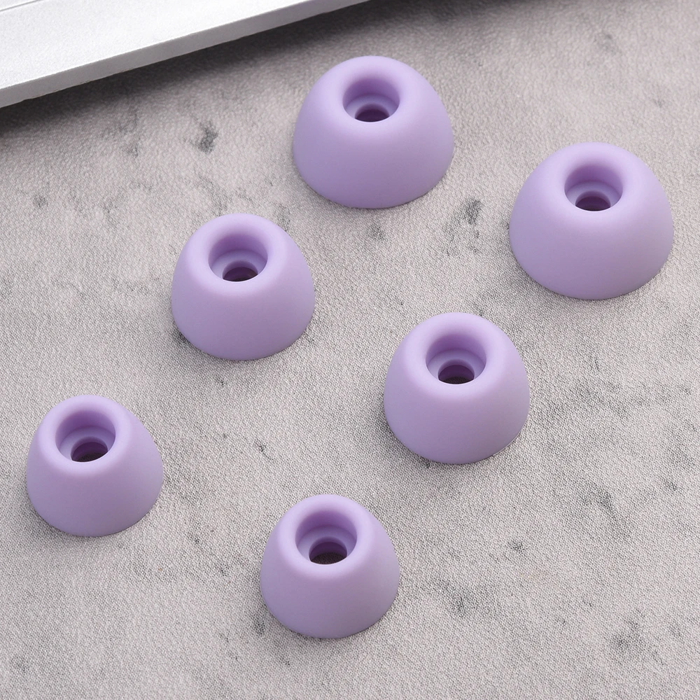 Quality Silicone Ear Tips for Galaxy Buds2 Pro 5 Quality Silicone Ear Tips for Galaxy Buds2 Pro - Image 5