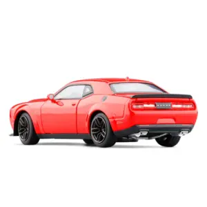 1:32 Scale Diecast Dodge Charger SRT Model 13 Sb59fcfc2be334be6a4a355a9e575d441O