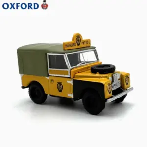 1:76 Scale Yellow Green Land Rover Patrol Jeep 9 Sb5a05dd003dd46e8bebfa33ae2483a99A